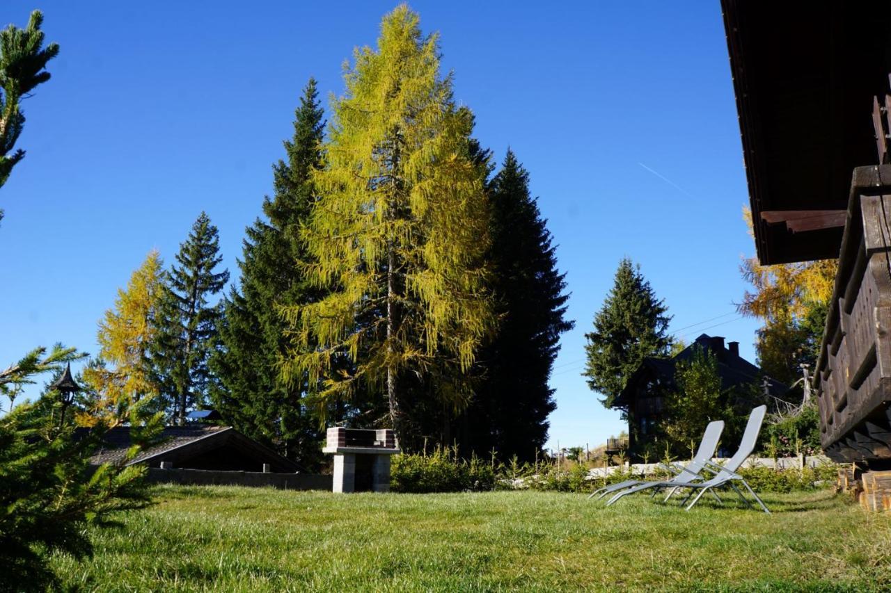 Gerlitzen-Huette Villa Treffen Exterior foto