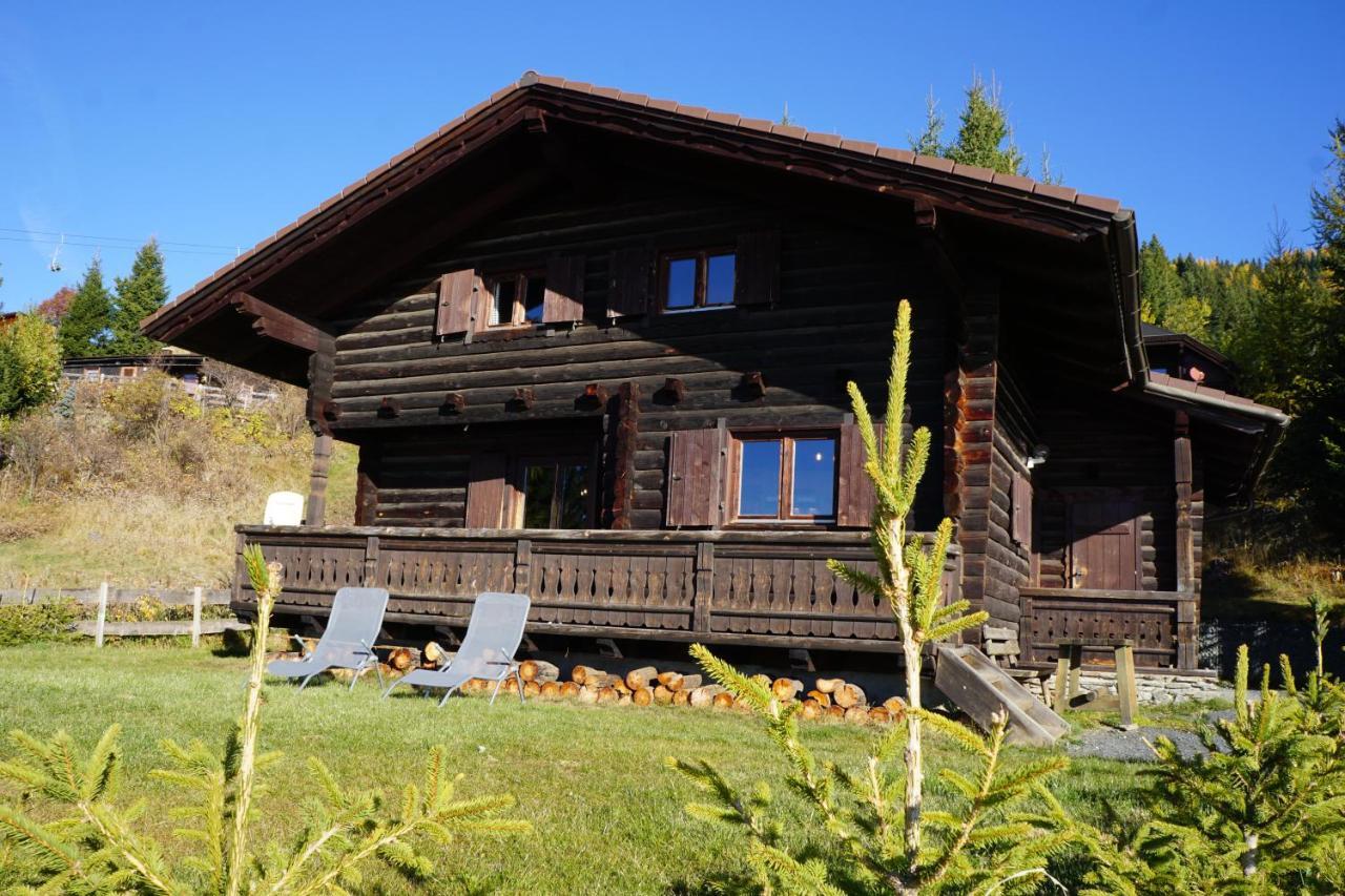 Gerlitzen-Huette Villa Treffen Exterior foto